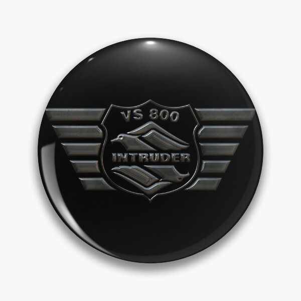 Item preview, Wings & Shield Intruder VS 800 steel designed and sold by Intruder-Motor.