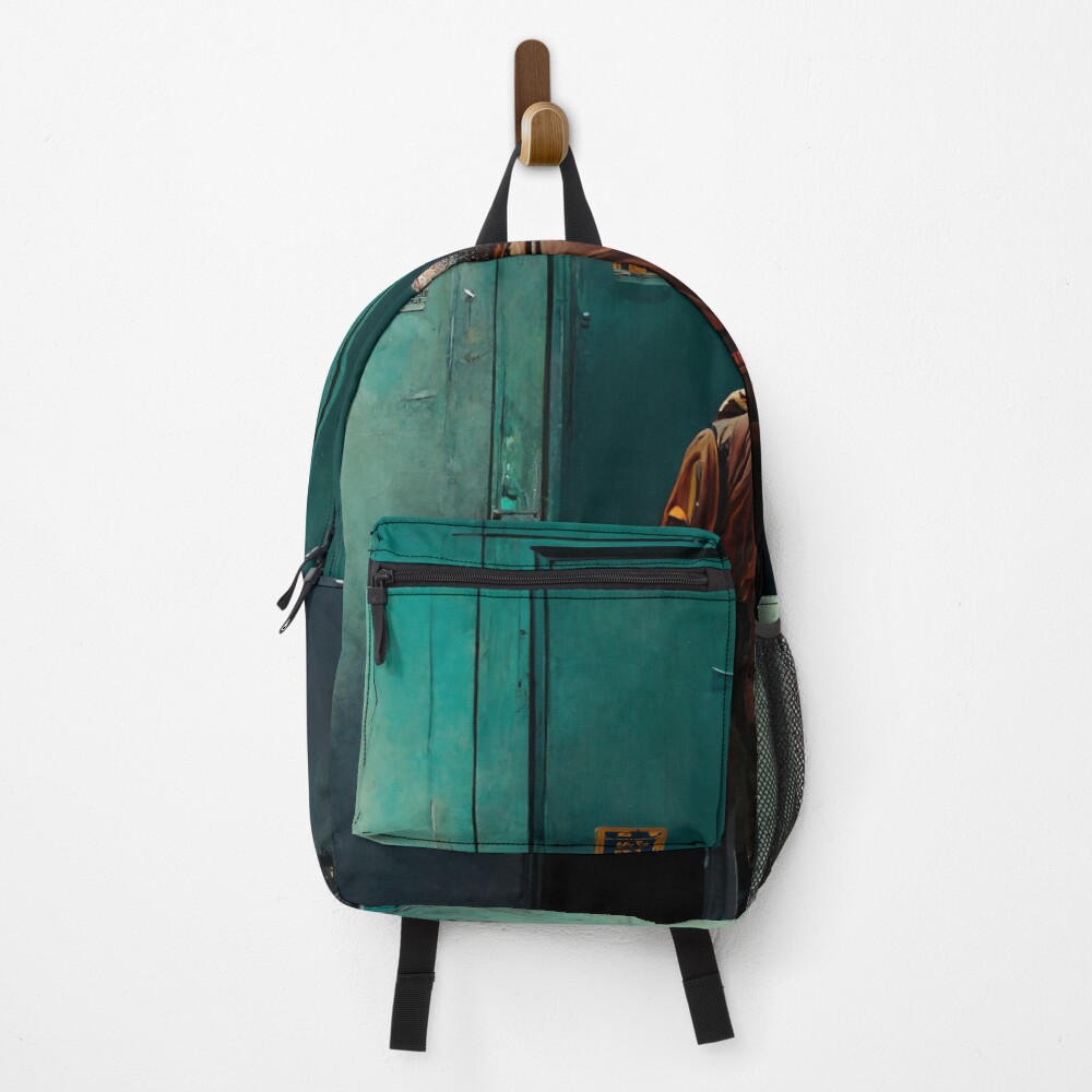 Item preview, Backpack designed and sold by RicoInStudios.