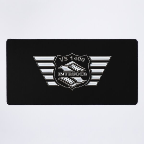 Item preview, Wings & Shield Intruder VS 1400 chrome 2 designed and sold by Intruder-Motor.