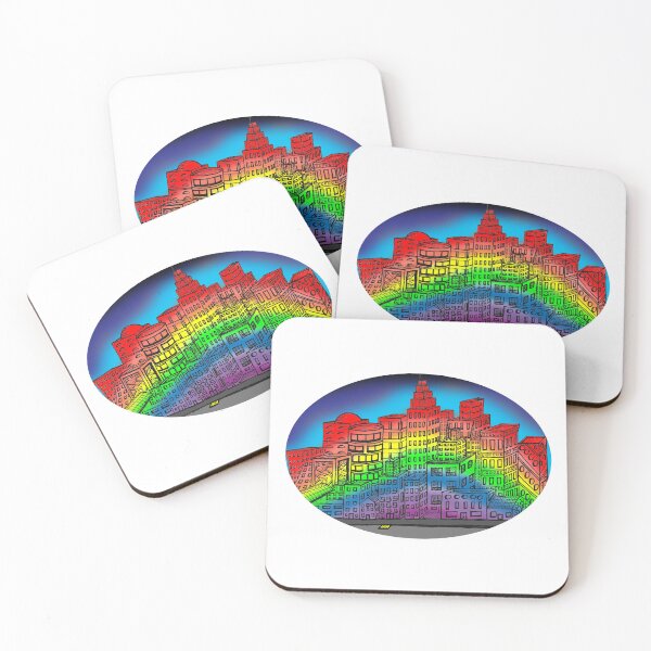 Item preview, City life designed and sold by davidfraser.