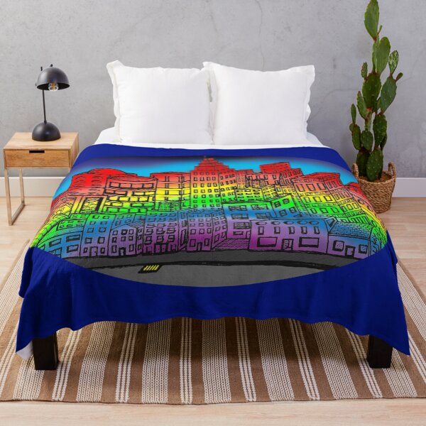 Item preview, City life designed and sold by davidfraser.