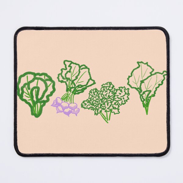 Item preview, I Love Leafy Greens designed and sold by harmonicacave.