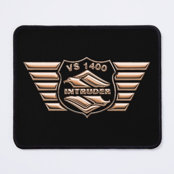 Item preview, Wings & Shield Intruder VS 1400 copper designed and sold by Intruder-Motor.