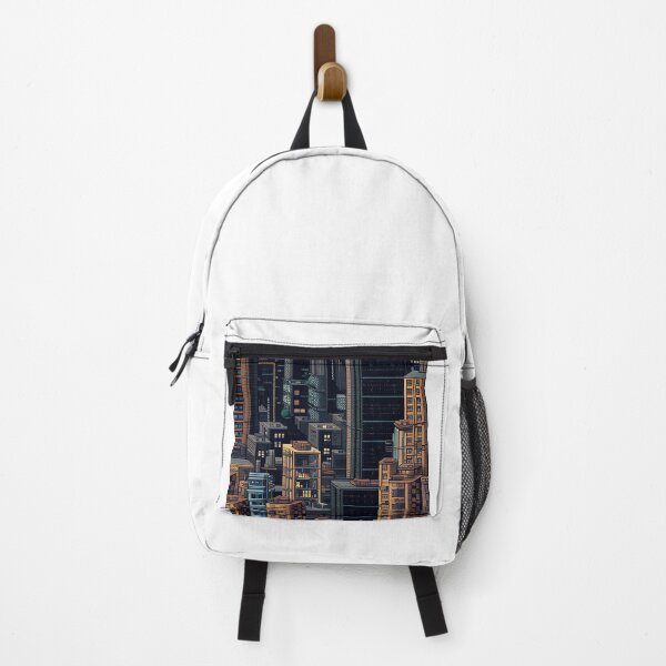 Item preview, High buildings. designed and sold by Pixelarium.
