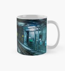Tunnel to Hell Mug