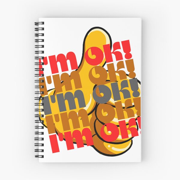 Item preview, I'm OK designed and sold by seriyusink69.