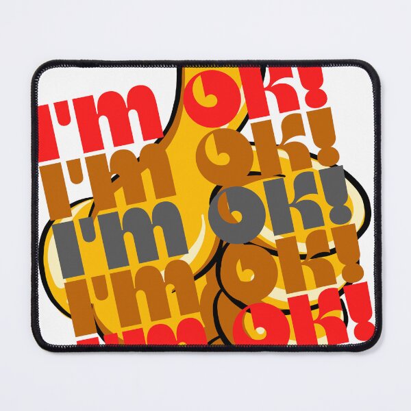 Item preview, I'm OK designed and sold by seriyusink69.