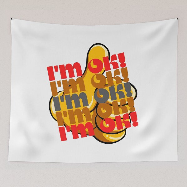 Item preview, I'm OK designed and sold by seriyusink69.