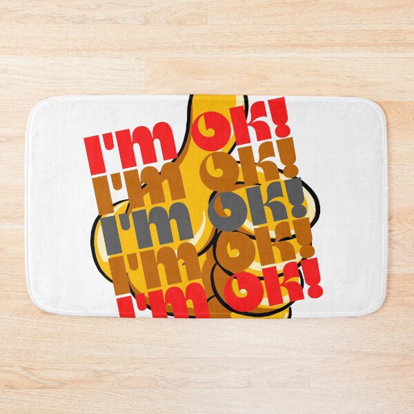 Item preview, I'm OK designed and sold by seriyusink69.