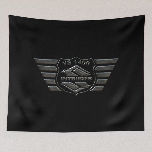 Item preview, Wings & Shield Intruder VS 1400 steel designed and sold by Intruder-Motor.