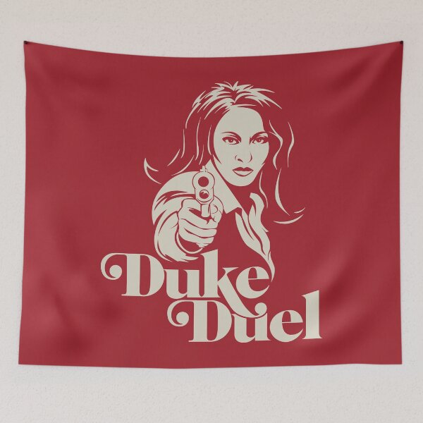 Item preview, Wham! Bam! it's Pam! designed and sold by Duke Duel.