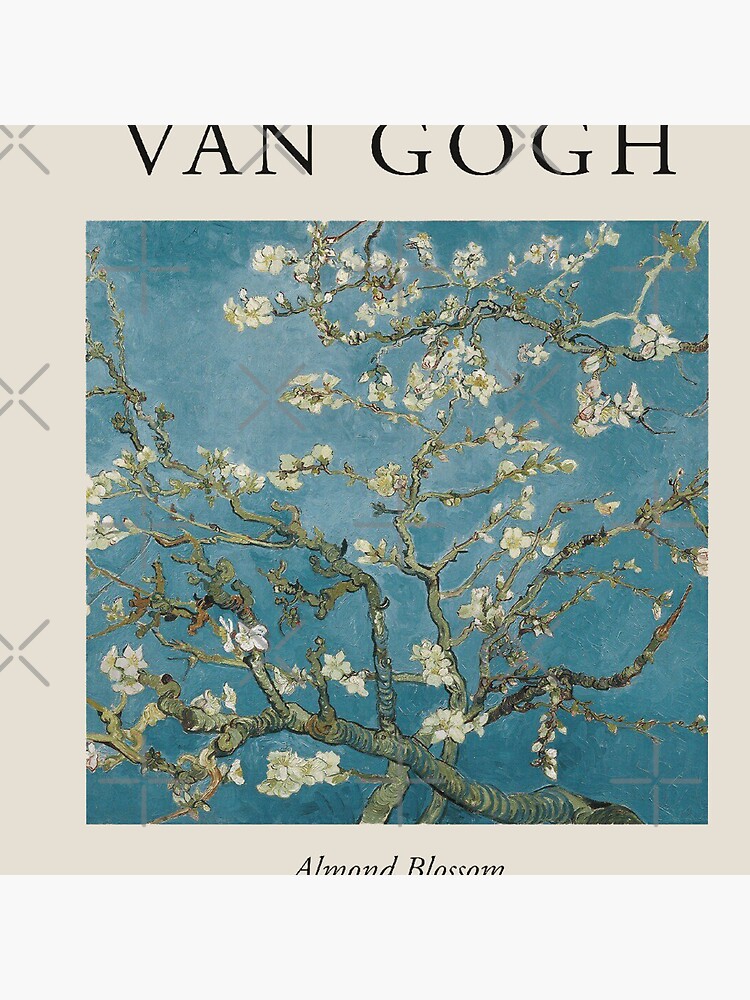 Grande tasse Almond Blossom Van Gogh