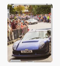 Noble M12 Supercar iPad Case/Skin
