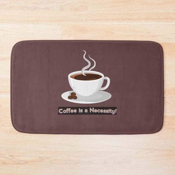 Item preview, Coffee is a Necessity Cool T-Shirt designed and sold by sagestar.