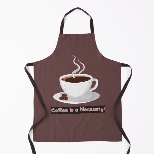 Item preview, Coffee is a Necessity Cool T-Shirt designed and sold by sagestar.