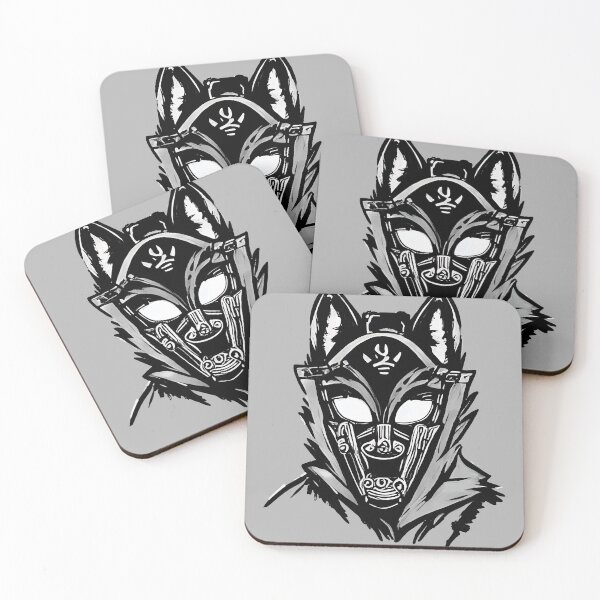 Item preview, Wolf Halloween Pirate Mask designed and sold by Q Fashion.