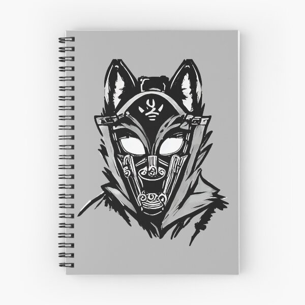 Item preview, Wolf Halloween Pirate Mask designed and sold by Q Fashion.