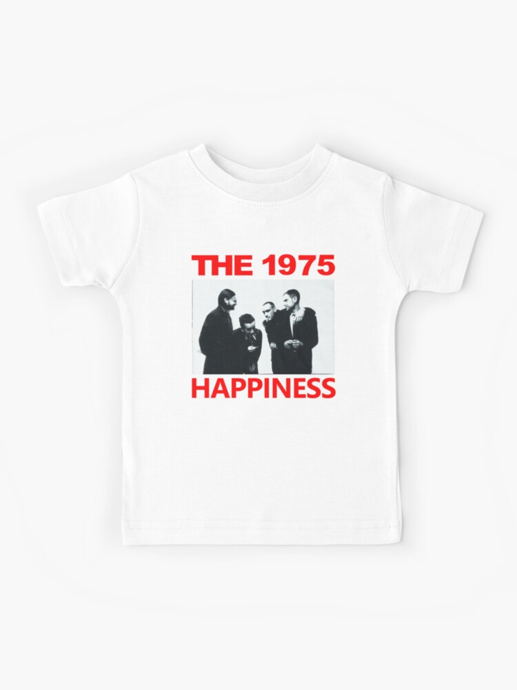 超お値打ち THE 1975 Tシャツ【HAPPINESS】 | www.takalamtech.com