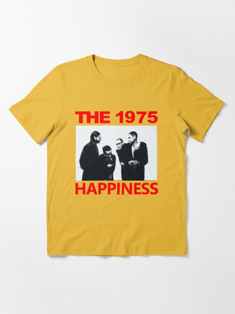 超お値打ち THE 1975 Tシャツ【HAPPINESS】 | www.takalamtech.com