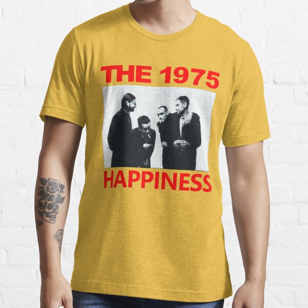 1975 - Happiness | Essential T-Shirt