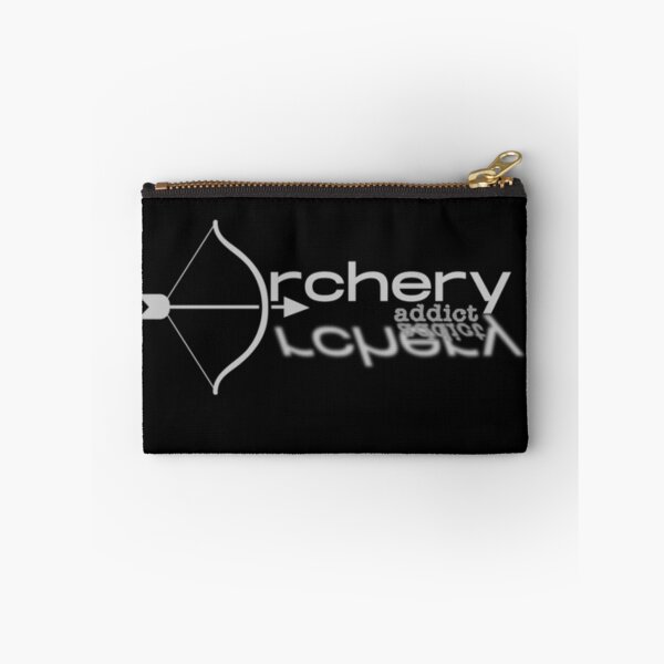 Item preview, Archery Addict Logo designed and sold by Lord-Lupine.