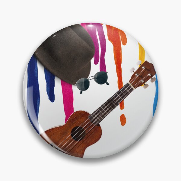 Item preview, ukulele player designed and sold by SwifTech.