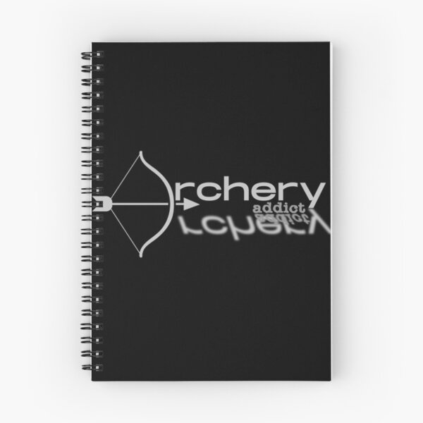 Item preview, Archery Addict Logo designed and sold by Lord-Lupine.