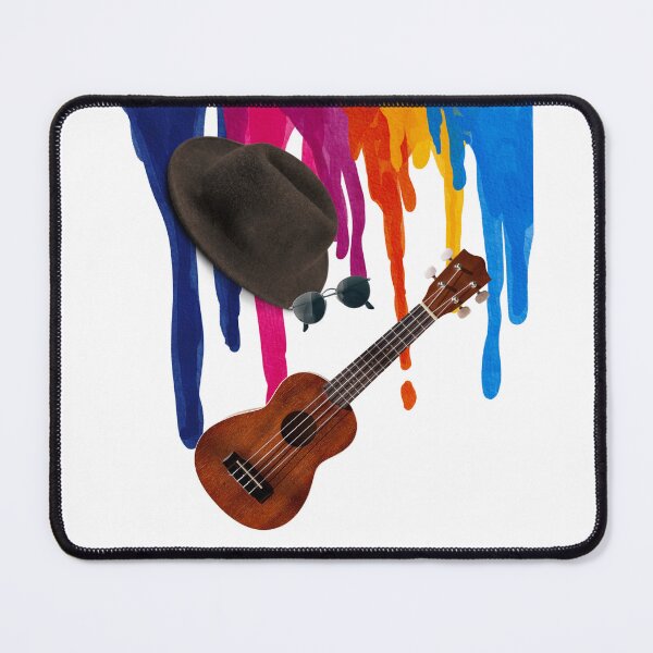 Item preview, ukulele player designed and sold by SwifTech.