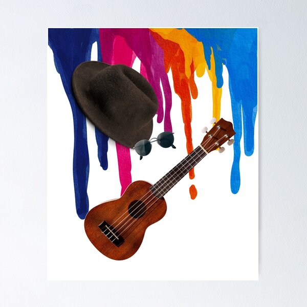 Item preview, ukulele player designed and sold by SwifTech.