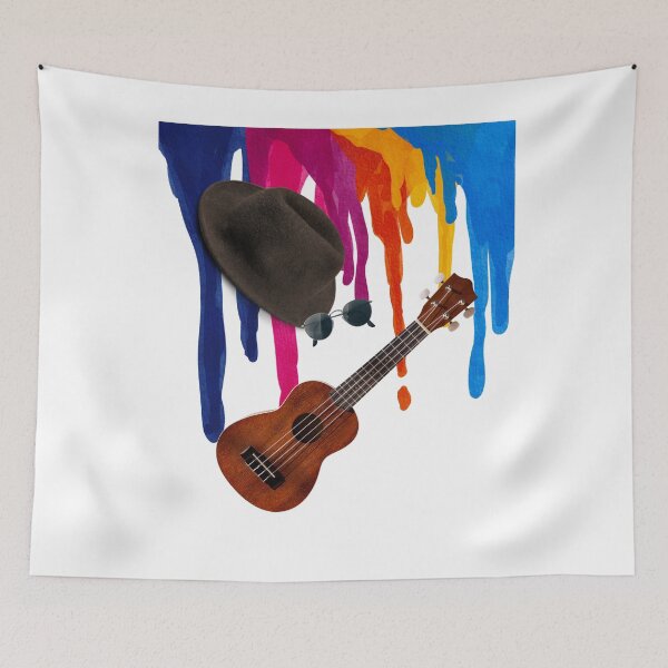 Item preview, ukulele player designed and sold by SwifTech.