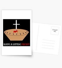 Have a Little Priest Postcards