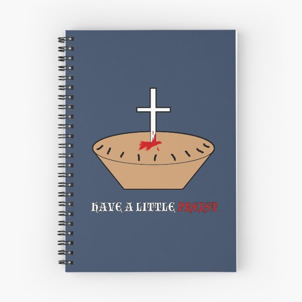 Item preview, Have a Little Priest designed and sold by ReversePolarity.