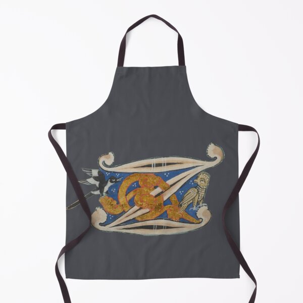 Item preview, Illuminated Initial Z designed and sold by artimaeus.