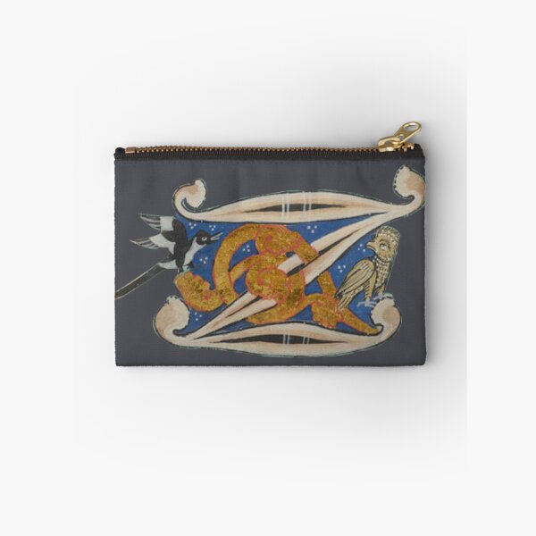 Item preview, Illuminated Initial Z designed and sold by artimaeus.
