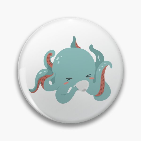 Item preview, Release the Kraken! But first coffee designed and sold by shopfindingbeni.