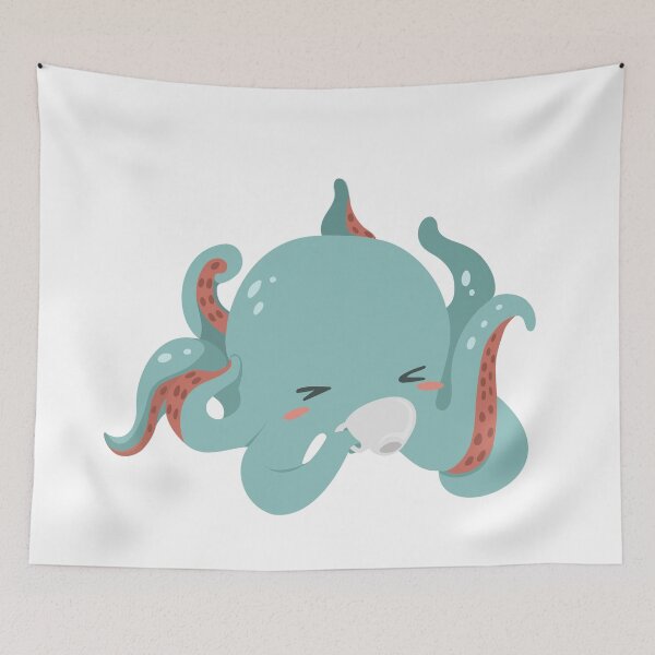 Item preview, Release the Kraken! But first coffee designed and sold by shopfindingbeni.