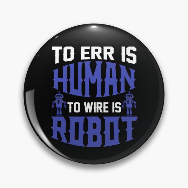 Item preview, Robotics Humor - Funny Gifts for Robotic Engineers and Technology Lovers designed and sold by FanityPrints.