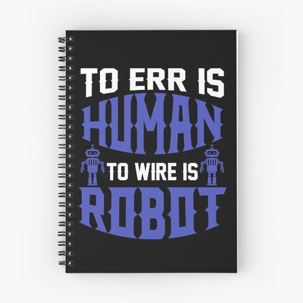 Item preview, Robotics Humor - Funny Gifts for Robotic Engineers and Technology Lovers designed and sold by FanityPrints.