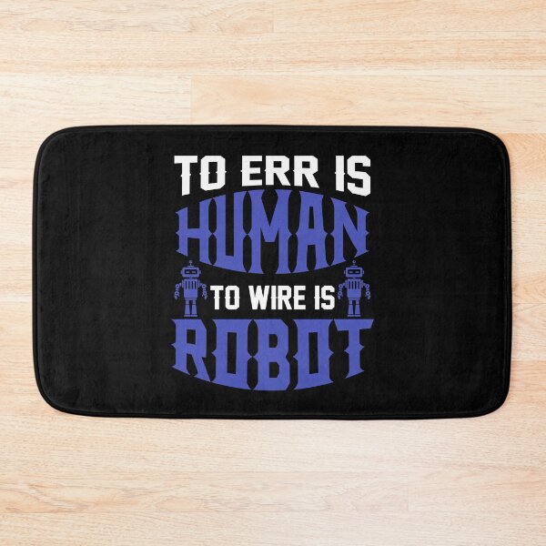 Item preview, Robotics Humor - Funny Gifts for Robotic Engineers and Technology Lovers designed and sold by FanityPrints.