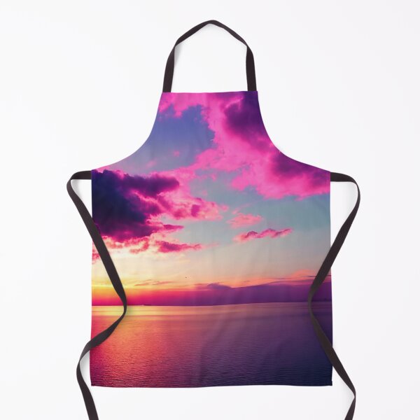 Item preview, Pink Blue Sky designed and sold by Crestern.