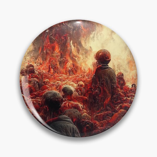 Item preview, Life in hell designed and sold by artificialVideo.