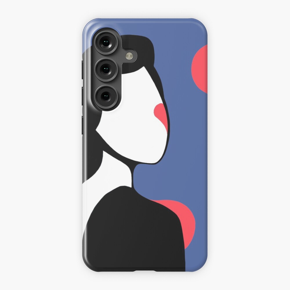 Vista previa del artículo con la obra «Funda rígida para Samsung Galaxy», diseñado y vendido por CovoStudio.
