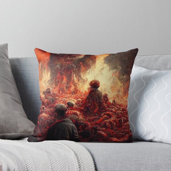 Item preview, Life in hell designed and sold by artificialVideo.