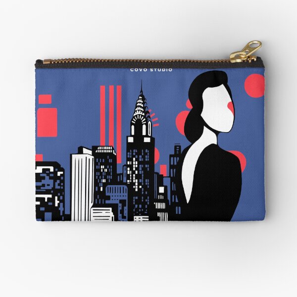 Zipper Pouch