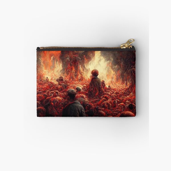 Item preview, Life in hell designed and sold by artificialVideo.