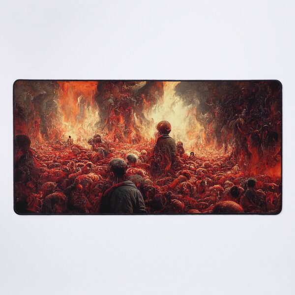 Item preview, Life in hell designed and sold by artificialVideo.