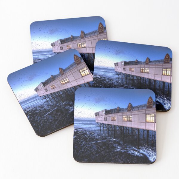 Item preview, Aberystwyth Pier designed and sold by hawkie.