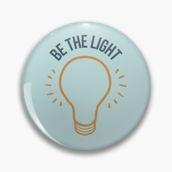 Item preview, Be the Light - Bible Verse designed and sold by Art by Aech.