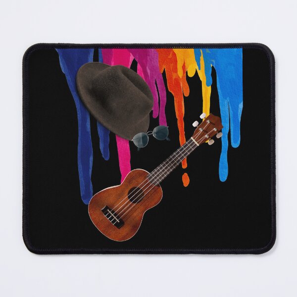Item preview, ukulele player designed and sold by SwifTech.