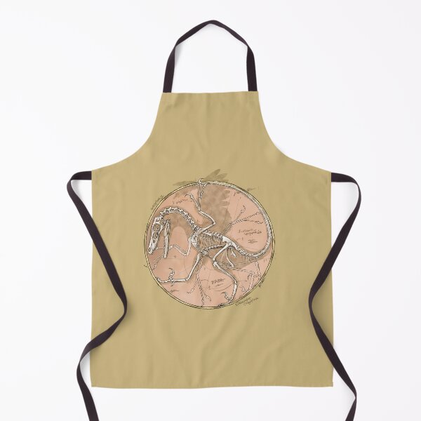 Item preview, Technical Blueprints - Velociraptor designed and sold by Jaime Headden.
